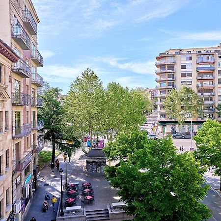 דירות סלאמנקה Alojamiento Plaza La Fuente Centro מראה חיצוני תמונה