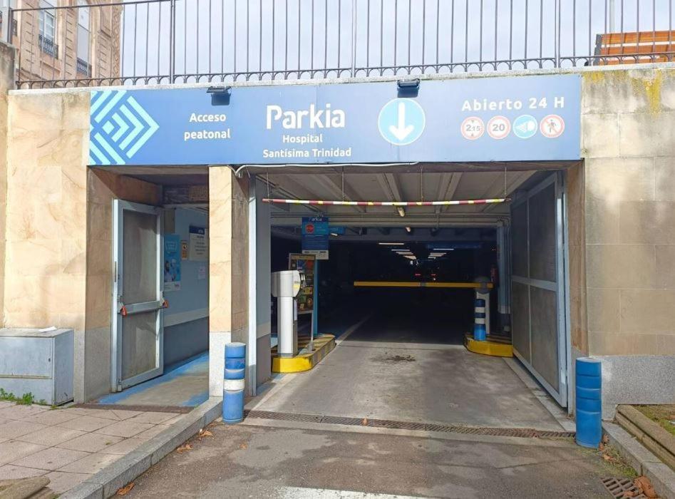 דירות סלאמנקה Alojamiento Plaza La Fuente Centro מראה חיצוני תמונה
